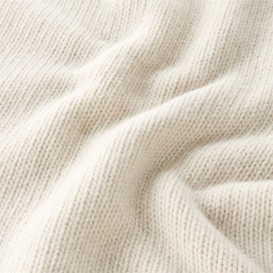 WOOL CABLE' TURTLENECK Woolrich | CFWWKN02528743